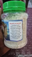 Natural Sea Salt (450g) - Pure Mineral Salt - 3