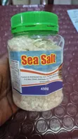 Natural Sea Salt (450g) - Pure Mineral Salt - 5
