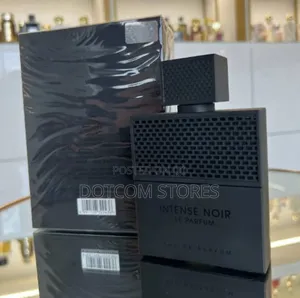 Intense Noir Le Parfum by Fragrance World (100ml)