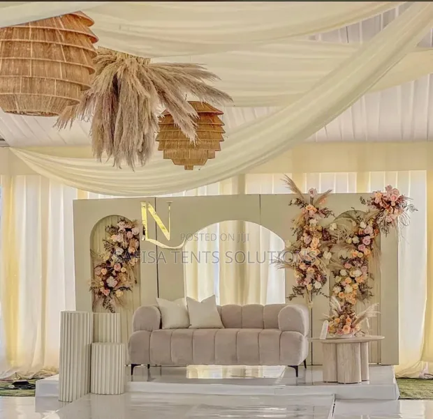SAFISA TENTS SOLUTIONS - Event Organization - 1