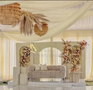 SAFISA TENTS SOLUTIONS - Event Organization