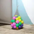 Colorful Plastic Pit Balls - 1