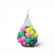 Colorful Plastic Pit Balls - 2