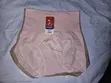 Soft High Waist Knickers - Burgundy - 1