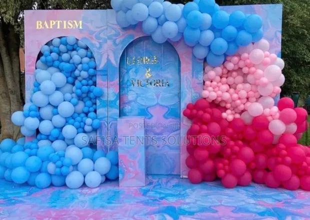 SAFISA TENTS SOLUTIONS - Wedding Decor - 1