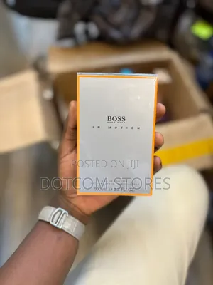 Hugo Boss Boss in Motion Eau de Toilette for Men - 100ml