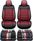 Versatile Waterproof Car Seat Covers - 2