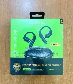Oraimo OpenArc OPN-675 Open-Ear True Wireless Earbuds