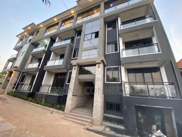 2-Bedroom Apartment for Rent in Komamboga - 1