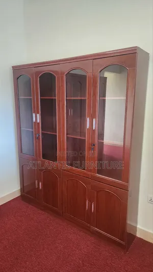 Executive Wooden Office Filing Cabinets