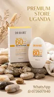 Dr. Rashel Anti-Aging Moisture Sun Cream SPF 60++ - 1