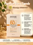 Dr. Rashel Anti-Aging Moisture Sun Cream SPF 60++ - 2