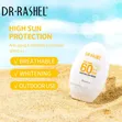 Dr. Rashel Anti-Aging Moisture Sun Cream SPF 60++ - 4