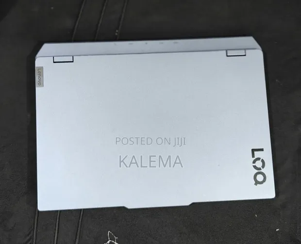 Lenovo LOQ 15IRH8 Laptop - 16GB RAM, 512GB SSD, RTX 3050 - 1