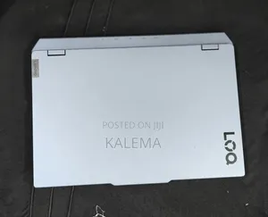 Lenovo LOQ 15IRH8 Laptop - 16GB RAM, 512GB SSD, RTX 3050
