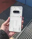 Nothing Phone 3a 256GB White - 4