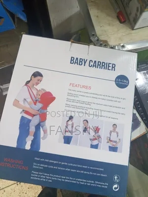Original Mothercare Baby Carrier