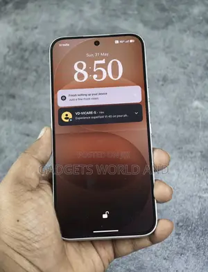 New Nothing Phone 4a Pro 256GB Silver