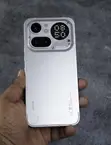 New Nothing Phone 4a Pro 256GB Silver - 3