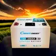 Genuine Cworth 200Ah Lithium Battery - Heavy Duty Power - 1