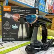 RAF 1600W Handheld Garment Steamer with Large Tank - 2
