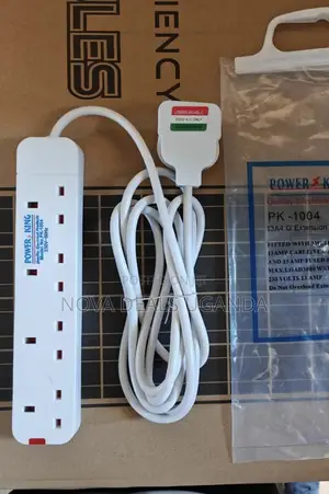 Powerking 4-Way Extension Cable