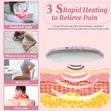 Portable Cordless Rechargeable Heating Pad for Menstrual Cramps - 3