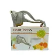 Heavy-Duty Manual Fruit Press Juicer - 1
