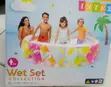 Kids Round Inflatable Swimming Pool - 1