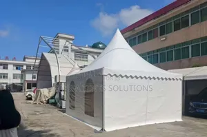 SAFISA TENTS SOLUTIONS: Deep Cleaning Services