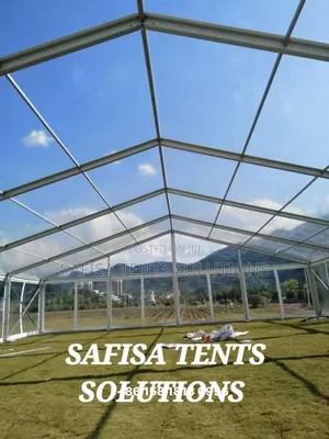 Heavy-Duty Waterproof Tents for Rent