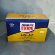 Chloride Exide 100Ah Maintenance-Free Solar Battery - 1