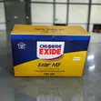 100Ah Chloride Exide Maintenance-Free Battery - 2