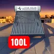 100L Solar Water Heater - Energy Saving - 1