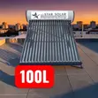 100L Solar Water Heater - Energy Saving - 2