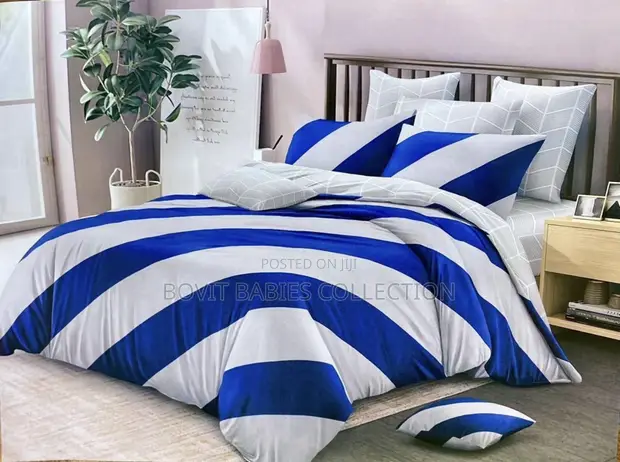 Moonlight Bedding Duvet Cover Set - Multicolor - 1