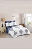 Moonlight Bedding Duvet Cover Set - Multicolor - 2