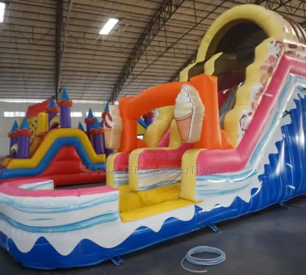 Inflatable Repair Service for Peak Season - 1