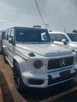 New Mercedes-Benz G-Class 2024 White - 1