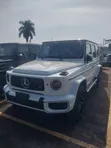 New Mercedes-Benz G-Class 2024 White - 3
