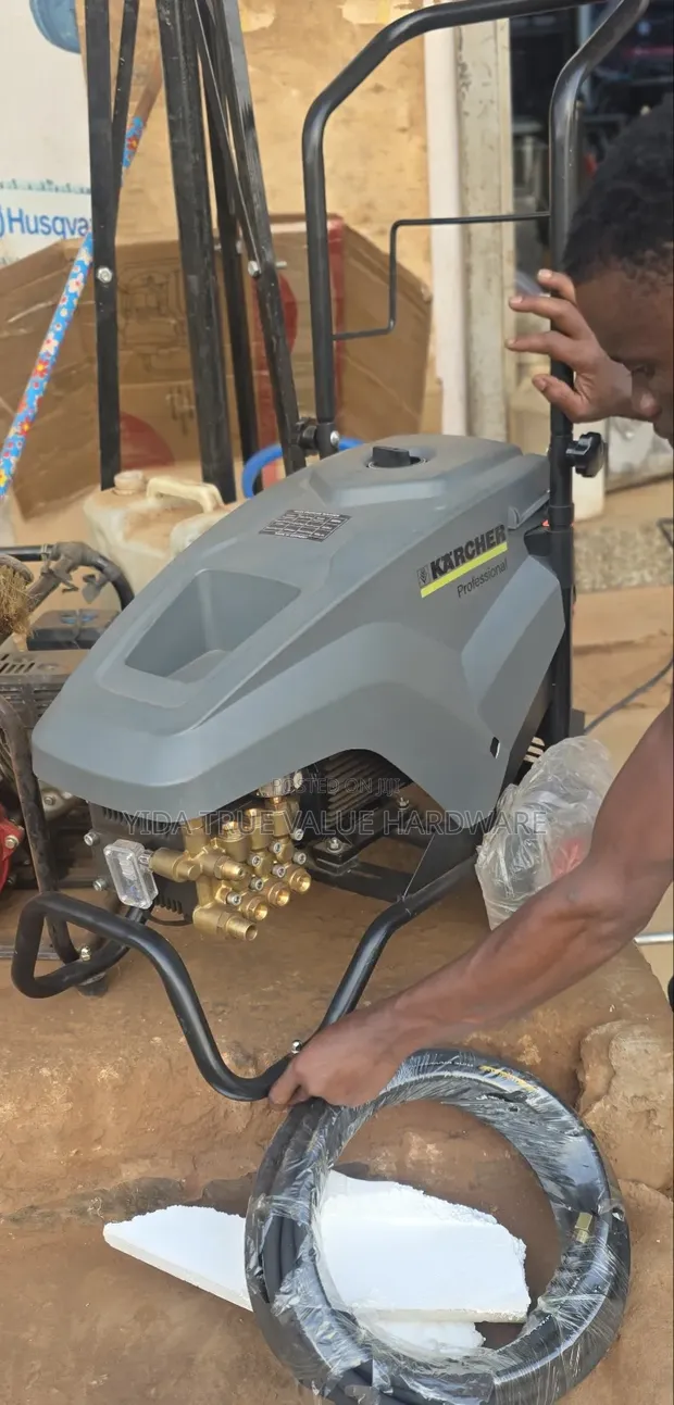 Karcher Heavy Duty Jet Washer - 1