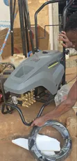 Karcher Heavy Duty Jet Washer - 1
