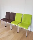 Brand New Plastic Chairs for Indoor/Outdoor Use - 1
