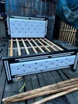 5x6 Bed Frame - Black - 2