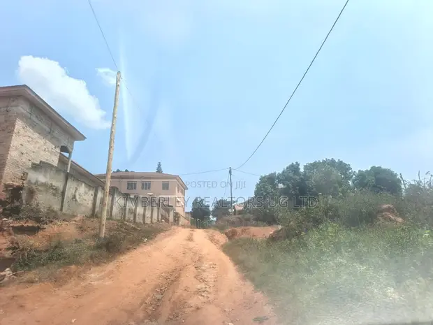 Land for Sale - Seeta Town, Namugongo Road - 1