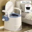 Portable Adult Potty - 1
