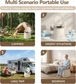 Portable Adult Potty - 2
