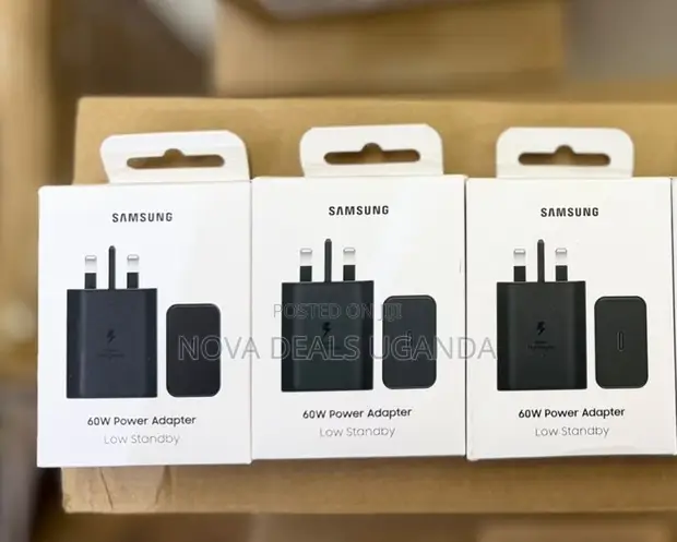 Samsung 60W USB-C Power Adapter - 1