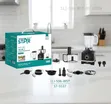 WinningStar 10-in-1 Food Processor (ST-5537) - 2
