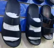 Men's Leather Flats - 1